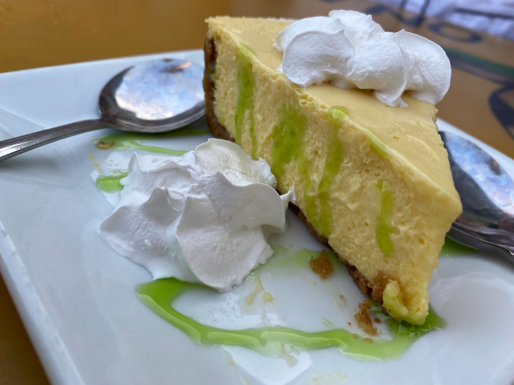 Key Lime Pie